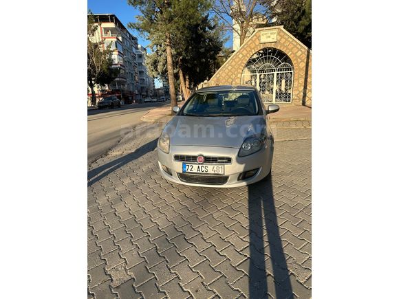 Sahibinden Fiat Bravo 1.6 Mjet Dynamic 2009 Model