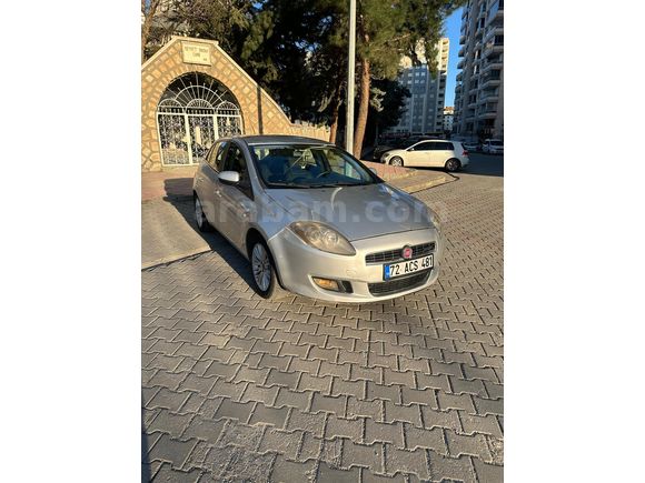 Sahibinden Fiat Bravo 1.6 Mjet Dynamic 2009 Model