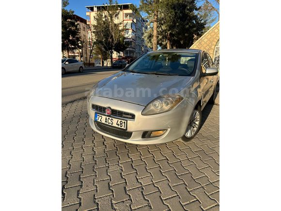 Sahibinden Fiat Bravo 1.6 Mjet Dynamic 2009 Model