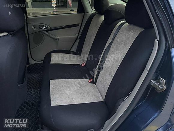 KUTLU MOTORS~GHİA~OTOMATİK