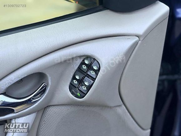 KUTLU MOTORS~GHİA~OTOMATİK