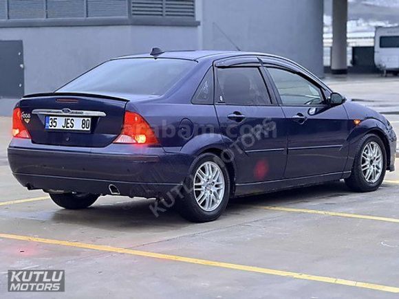 KUTLU MOTORS~GHİA~OTOMATİK