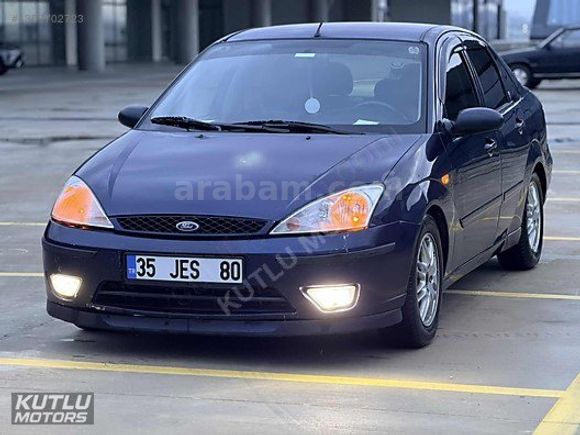 KUTLU MOTORS~GHİA~OTOMATİK