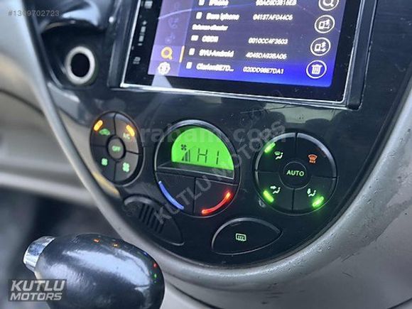 KUTLU MOTORS~GHİA~OTOMATİK