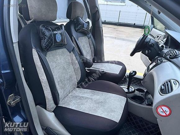 KUTLU MOTORS~GHİA~OTOMATİK
