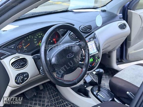 KUTLU MOTORS~GHİA~OTOMATİK