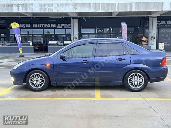 KUTLU MOTORS~GHİA~OTOMATİK