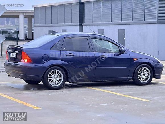 KUTLU MOTORS~GHİA~OTOMATİK