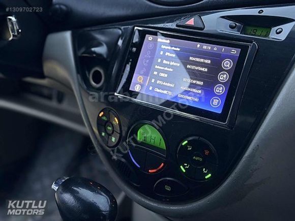 KUTLU MOTORS~GHİA~OTOMATİK