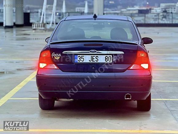 KUTLU MOTORS~GHİA~OTOMATİK