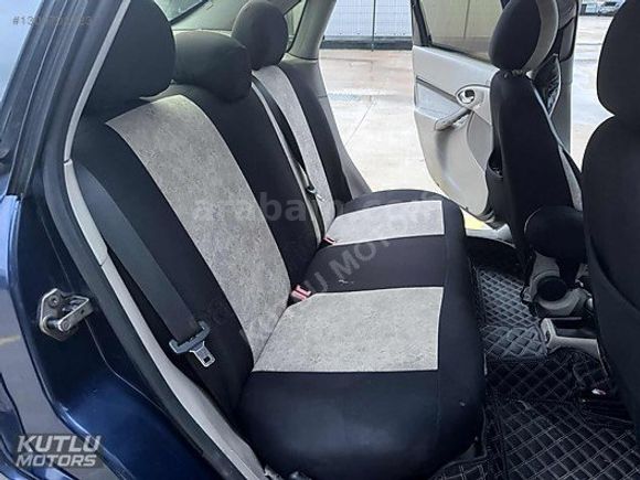KUTLU MOTORS~GHİA~OTOMATİK