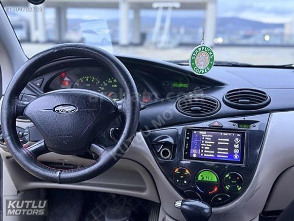 KUTLU MOTORS~GHİA~OTOMATİK