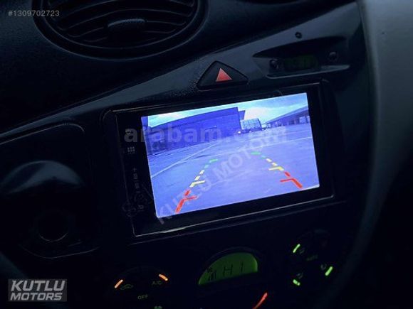 KUTLU MOTORS~GHİA~OTOMATİK