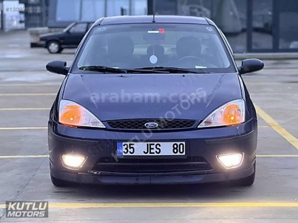 KUTLU MOTORS~GHİA~OTOMATİK