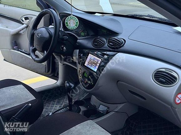 KUTLU MOTORS~GHİA~OTOMATİK