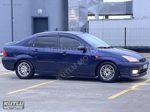 KUTLU MOTORS~GHİA~OTOMATİK