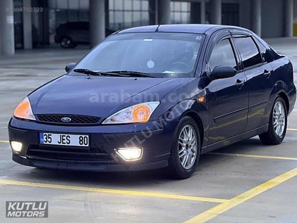 KUTLU MOTORS~GHİA~OTOMATİK