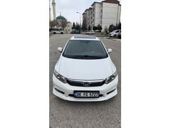 Sahibinden Honda Civic 1.6i VTEC ECO Elegance 2014 Model 