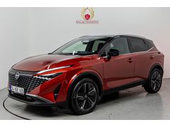 KOÇAK"Nissan Qashqai 1.3 DIG-T MHEV Platinum Cam Tavan/Hayalet