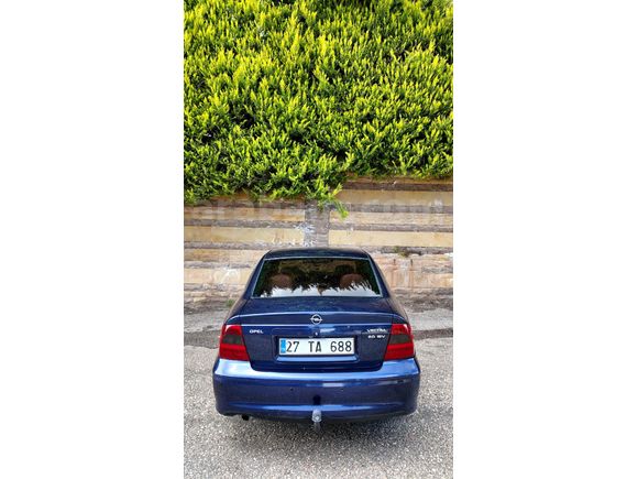 Sahibinden Opel Vectra 2.0 100.Yıl 2000 Model