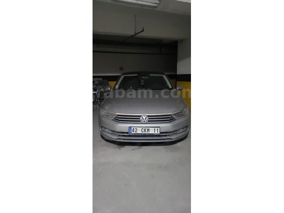 ÖĞRETMENDEN 91.000 KM-CAM TAVAN PASSAT