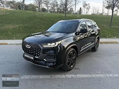 2025 BOYASIZ CHERY TİGGO8 PROMAX EXCEPTIONAL İÇİ KAHVE+7 KOLTUK