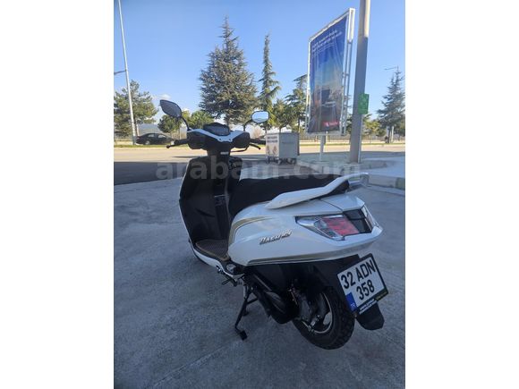 2. Sahibinden Hero Dash 125