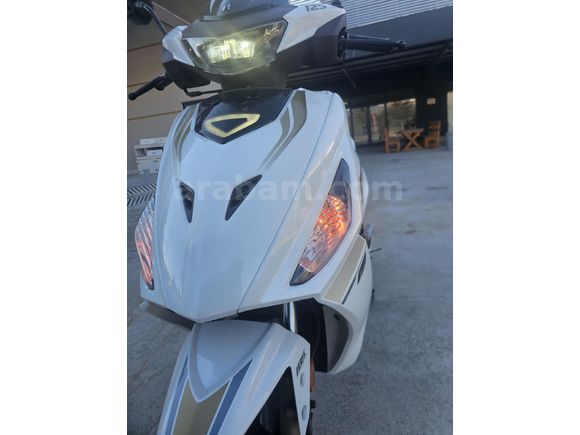2. Sahibinden Hero Dash 125