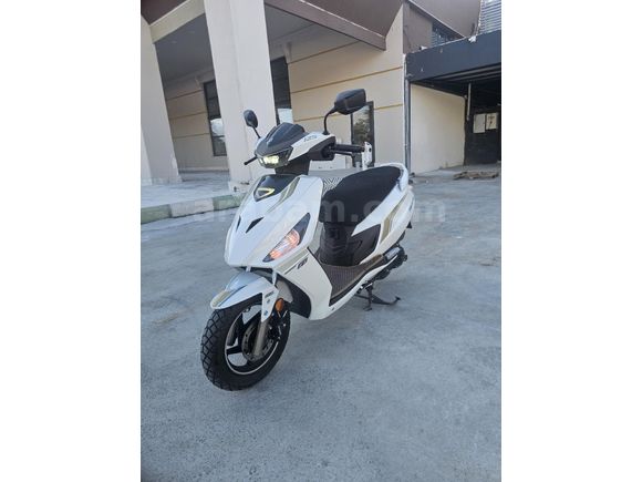 2. Sahibinden Hero Dash 125