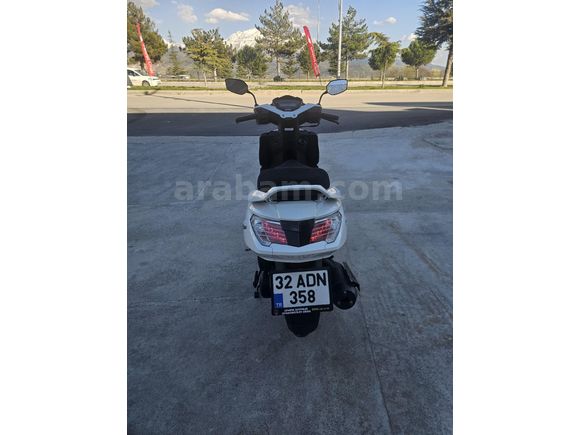 2. Sahibinden Hero Dash 125