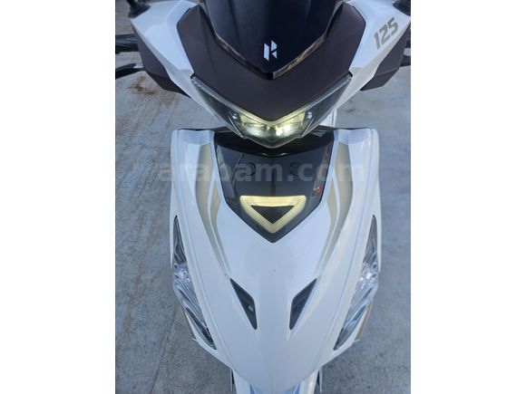 2. Sahibinden Hero Dash 125