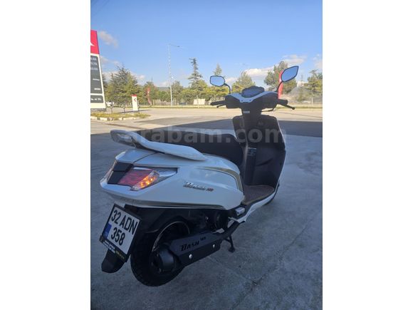 2. Sahibinden Hero Dash 125