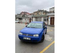 ACİL SATILIK SON 1  HAFTA!!!
Sahibinden Volkswagen Golf 1.6 Trendline 2000 Model 
