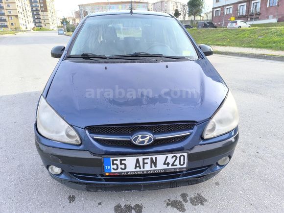 Sahibinden Hyundai Getz 1.5 CRDi HY KLM 2006 Model