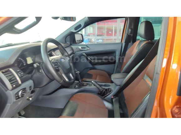 Galeriden Ford Ranger 3.2 TDCi Wild Trak 2017 Model Denizli