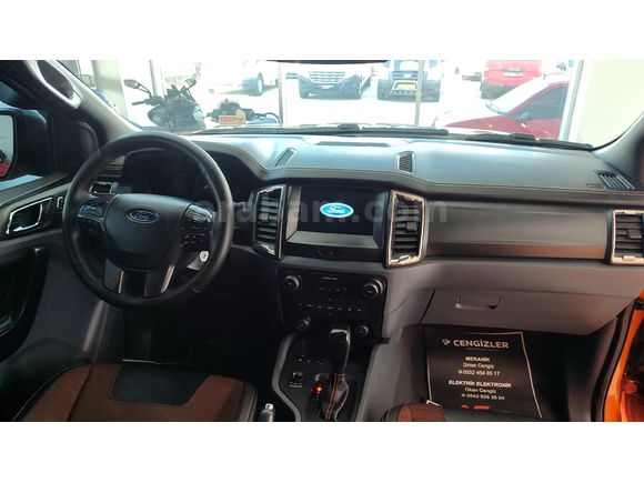 Galeriden Ford Ranger 3.2 TDCi Wild Trak 2017 Model Denizli