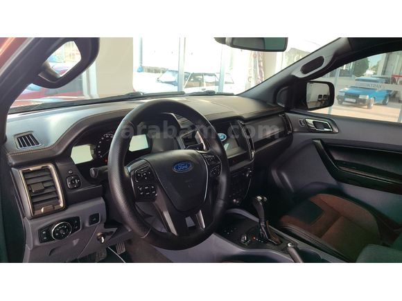 Galeriden Ford Ranger 3.2 TDCi Wild Trak 2017 Model Denizli