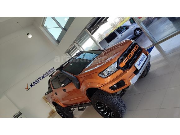 Galeriden Ford Ranger 3.2 TDCi Wild Trak 2017 Model Denizli