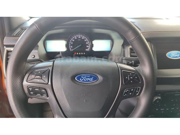 Galeriden Ford Ranger 3.2 TDCi Wild Trak 2017 Model Denizli