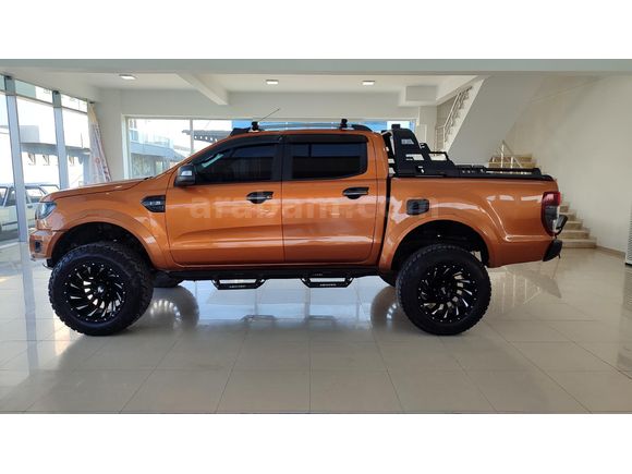 Galeriden Ford Ranger 3.2 TDCi Wild Trak 2017 Model Denizli