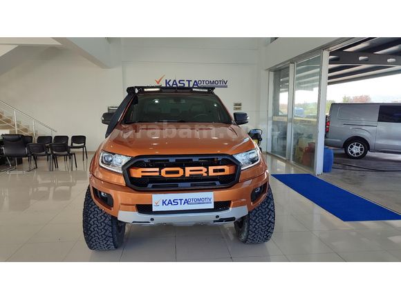 Galeriden Ford Ranger 3.2 TDCi Wild Trak 2017 Model Denizli