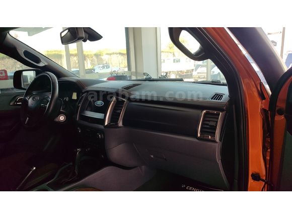 Galeriden Ford Ranger 3.2 TDCi Wild Trak 2017 Model Denizli