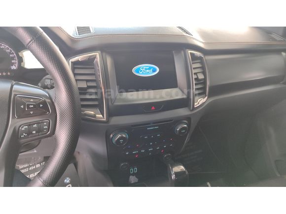 Galeriden Ford Ranger 3.2 TDCi Wild Trak 2017 Model Denizli