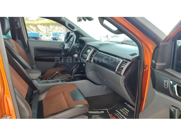Galeriden Ford Ranger 3.2 TDCi Wild Trak 2017 Model Denizli