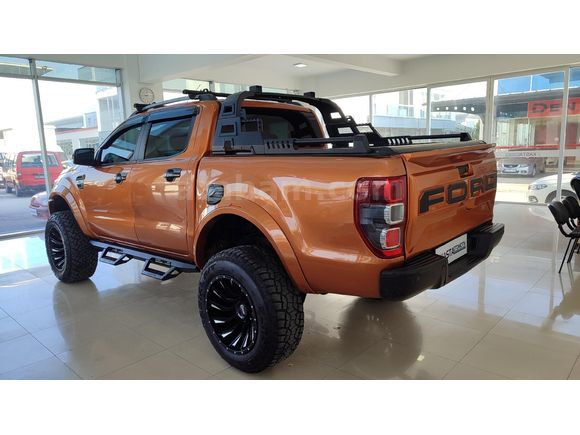 Galeriden Ford Ranger 3.2 TDCi Wild Trak 2017 Model Denizli