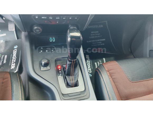 Galeriden Ford Ranger 3.2 TDCi Wild Trak 2017 Model Denizli