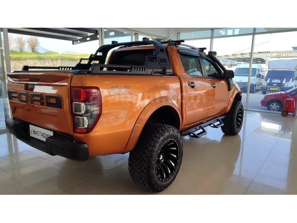 Galeriden Ford Ranger 3.2 TDCi Wild Trak 2017 Model Denizli