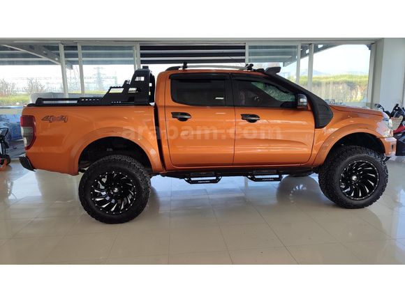 Galeriden Ford Ranger 3.2 TDCi Wild Trak 2017 Model Denizli