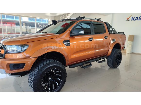 Galeriden Ford Ranger 3.2 TDCi Wild Trak 2017 Model Denizli