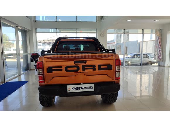 Galeriden Ford Ranger 3.2 TDCi Wild Trak 2017 Model Denizli